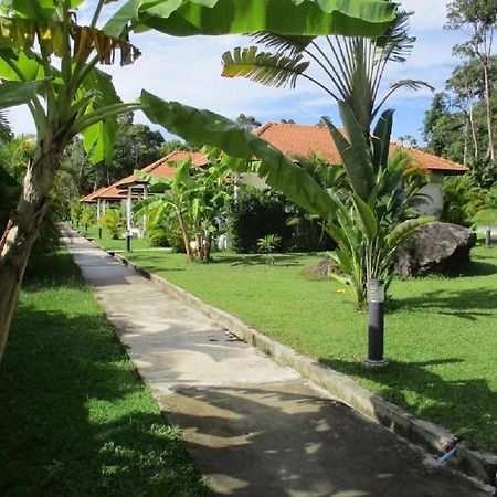 Saracen Bay Resort Koh Rong Sanloem Buitenkant foto