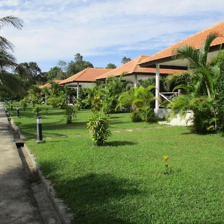 Saracen Bay Resort Koh Rong Sanloem Buitenkant foto
