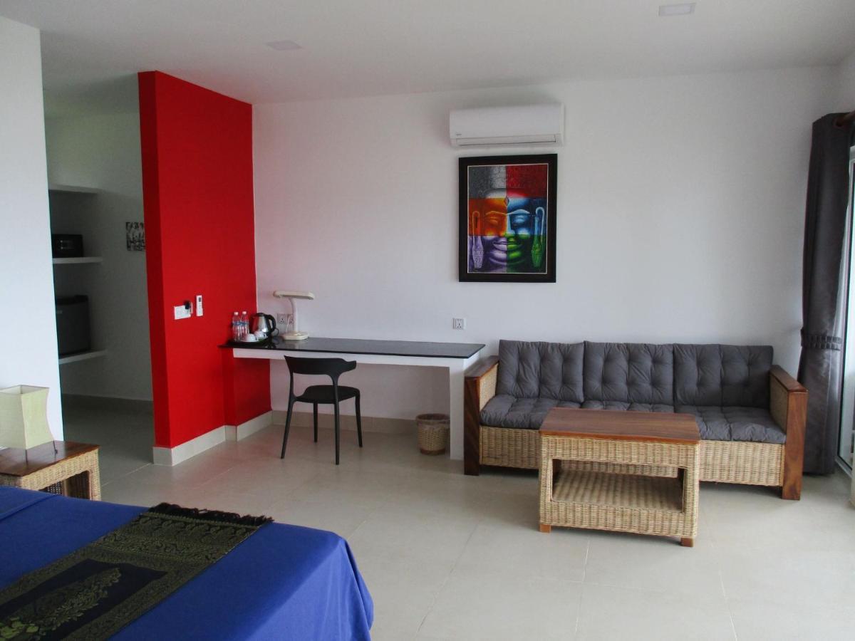 Saracen Bay Resort Koh Rong Sanloem Buitenkant foto
