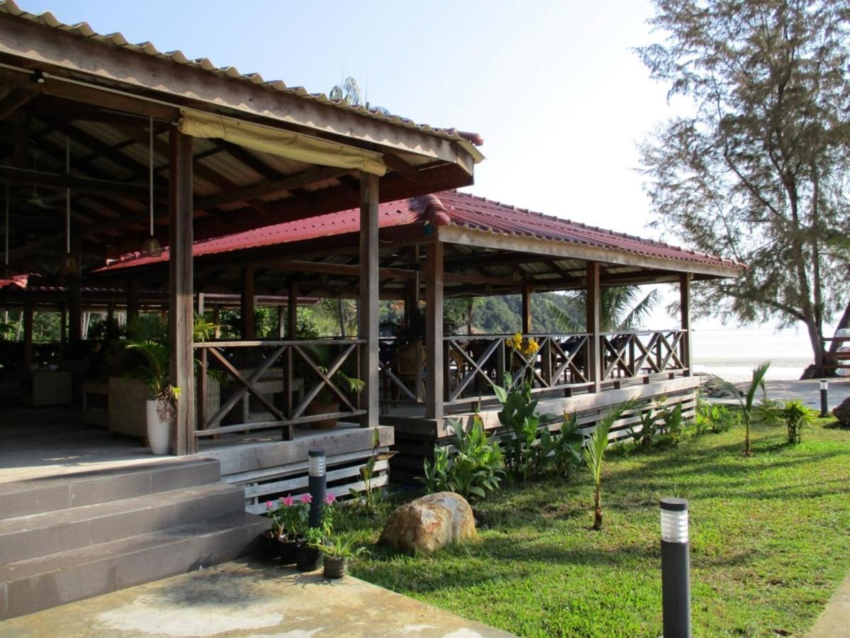Saracen Bay Resort Koh Rong Sanloem Buitenkant foto