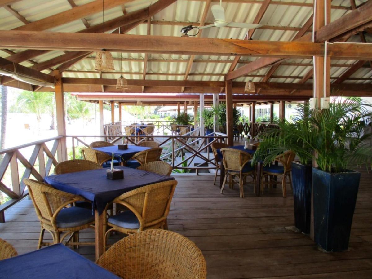 Saracen Bay Resort Koh Rong Sanloem Buitenkant foto