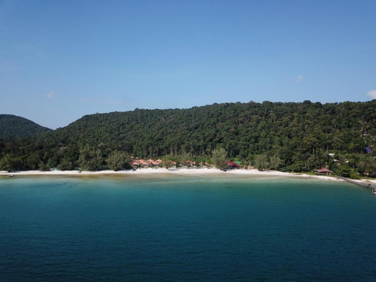 Saracen Bay Resort Koh Rong Sanloem Buitenkant foto