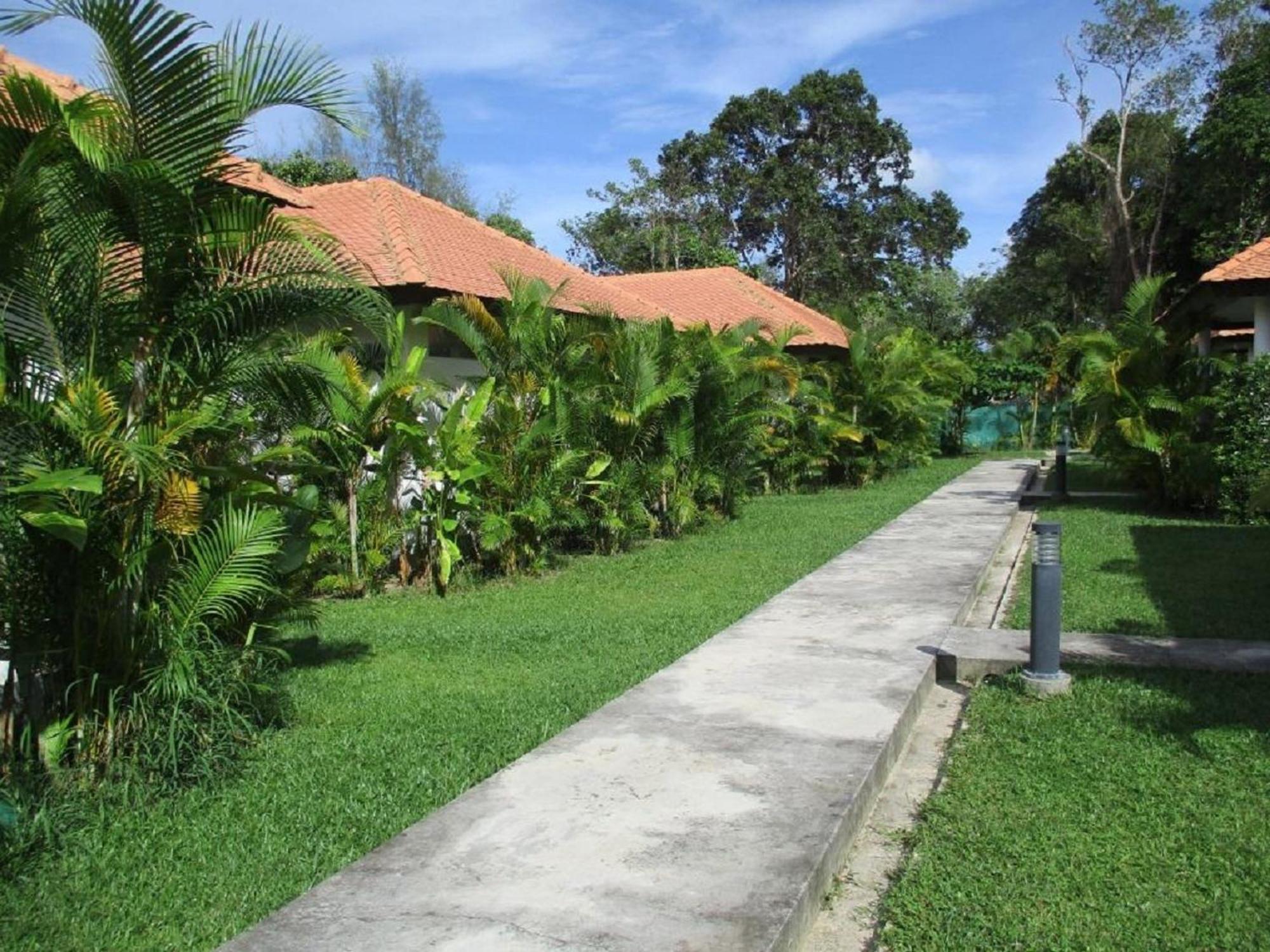 Saracen Bay Resort Koh Rong Sanloem Kamer foto