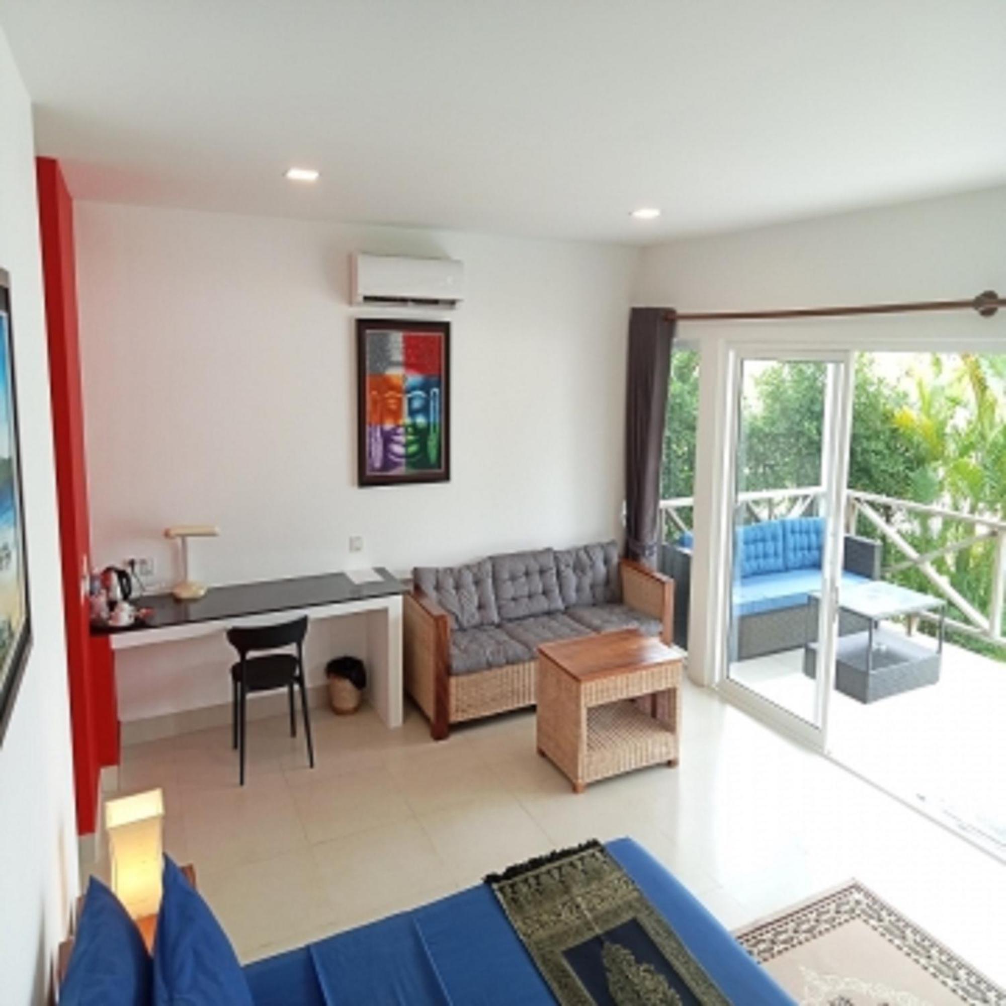 Saracen Bay Resort Koh Rong Sanloem Buitenkant foto