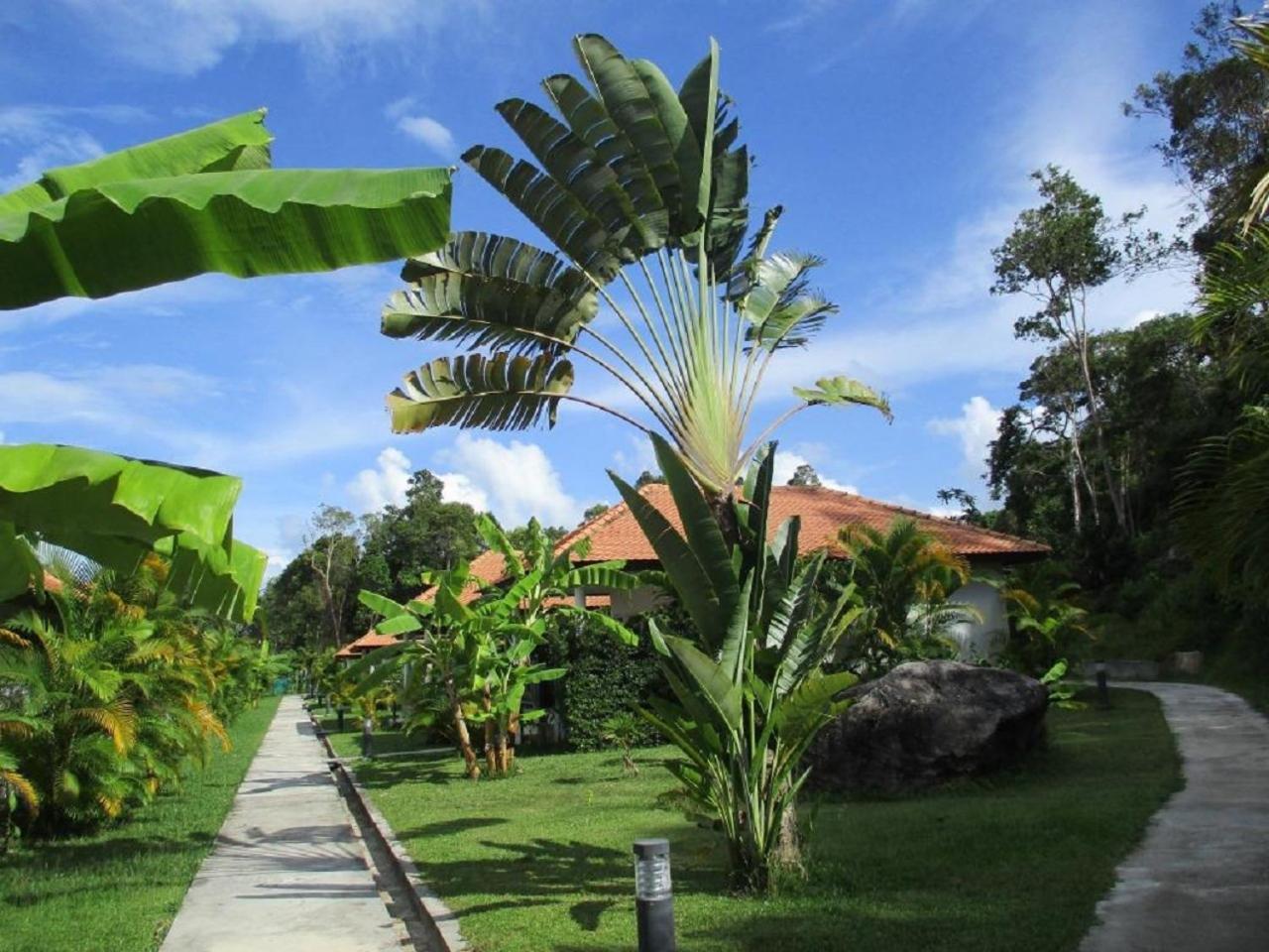 Saracen Bay Resort Koh Rong Sanloem Buitenkant foto