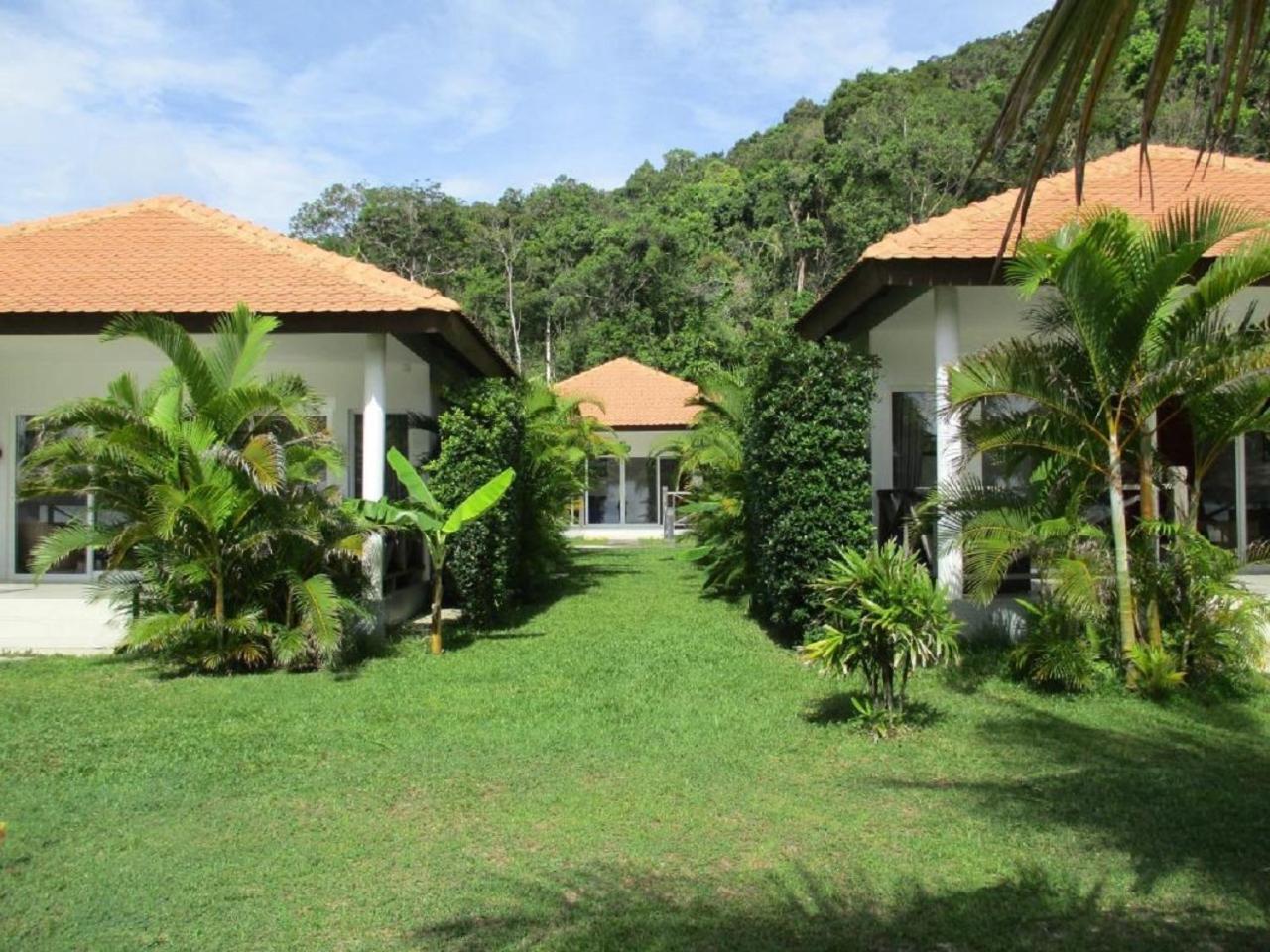 Saracen Bay Resort Koh Rong Sanloem Buitenkant foto