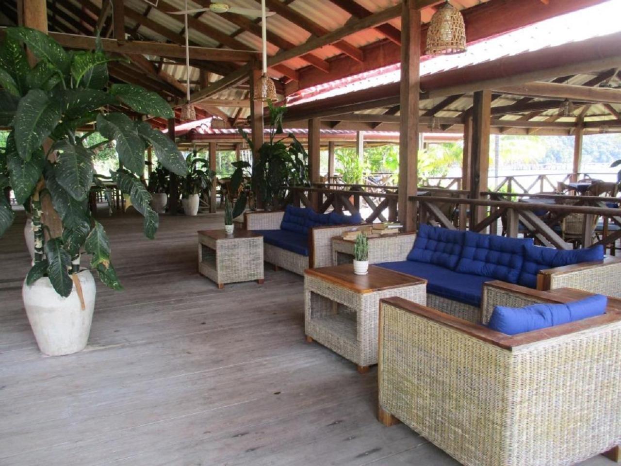 Saracen Bay Resort Koh Rong Sanloem Buitenkant foto