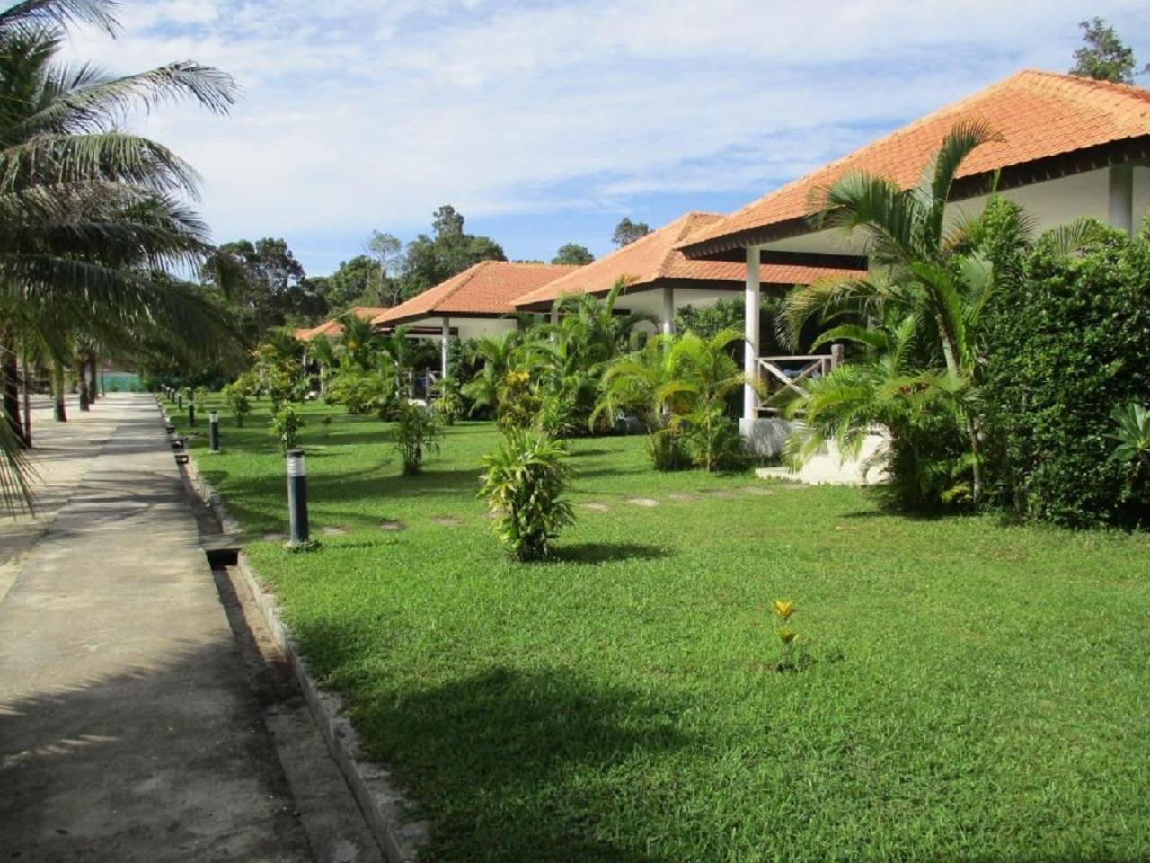 Saracen Bay Resort Koh Rong Sanloem Buitenkant foto