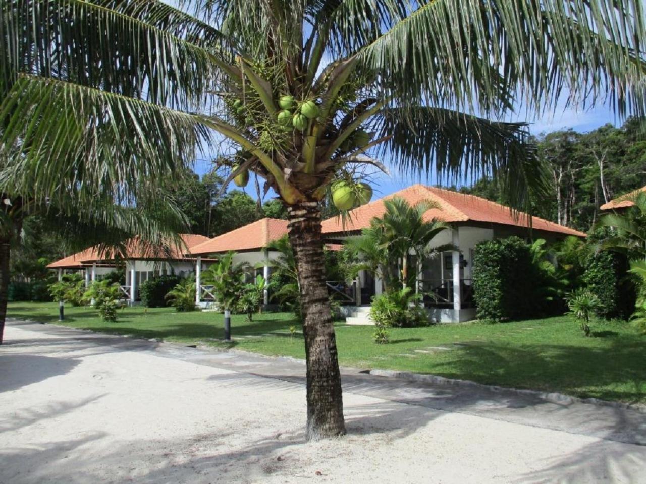Saracen Bay Resort Koh Rong Sanloem Buitenkant foto