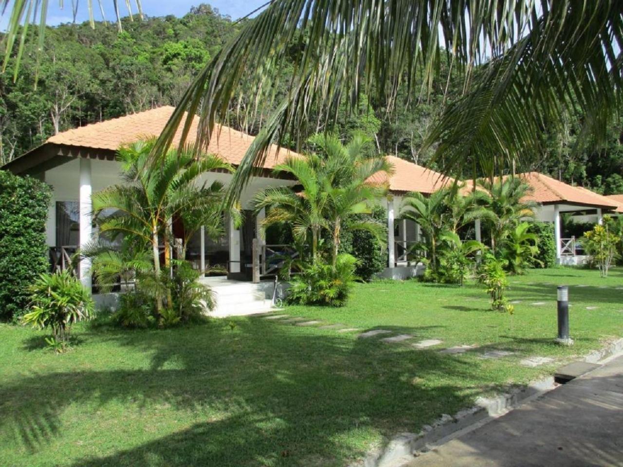 Saracen Bay Resort Koh Rong Sanloem Buitenkant foto