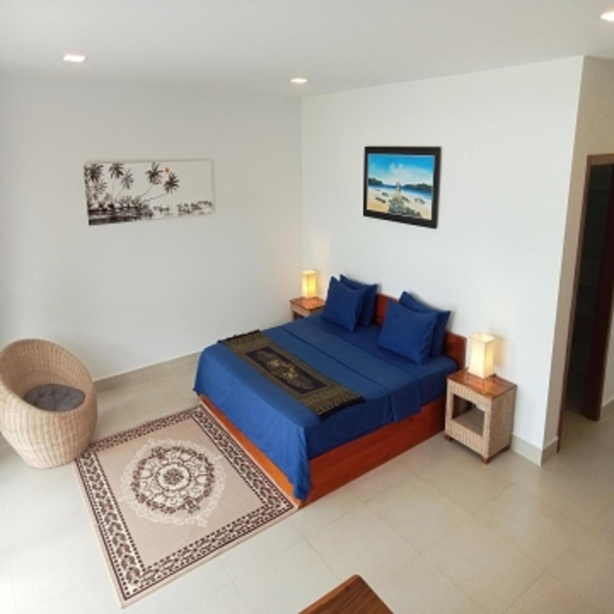 Saracen Bay Resort Koh Rong Sanloem Kamer foto