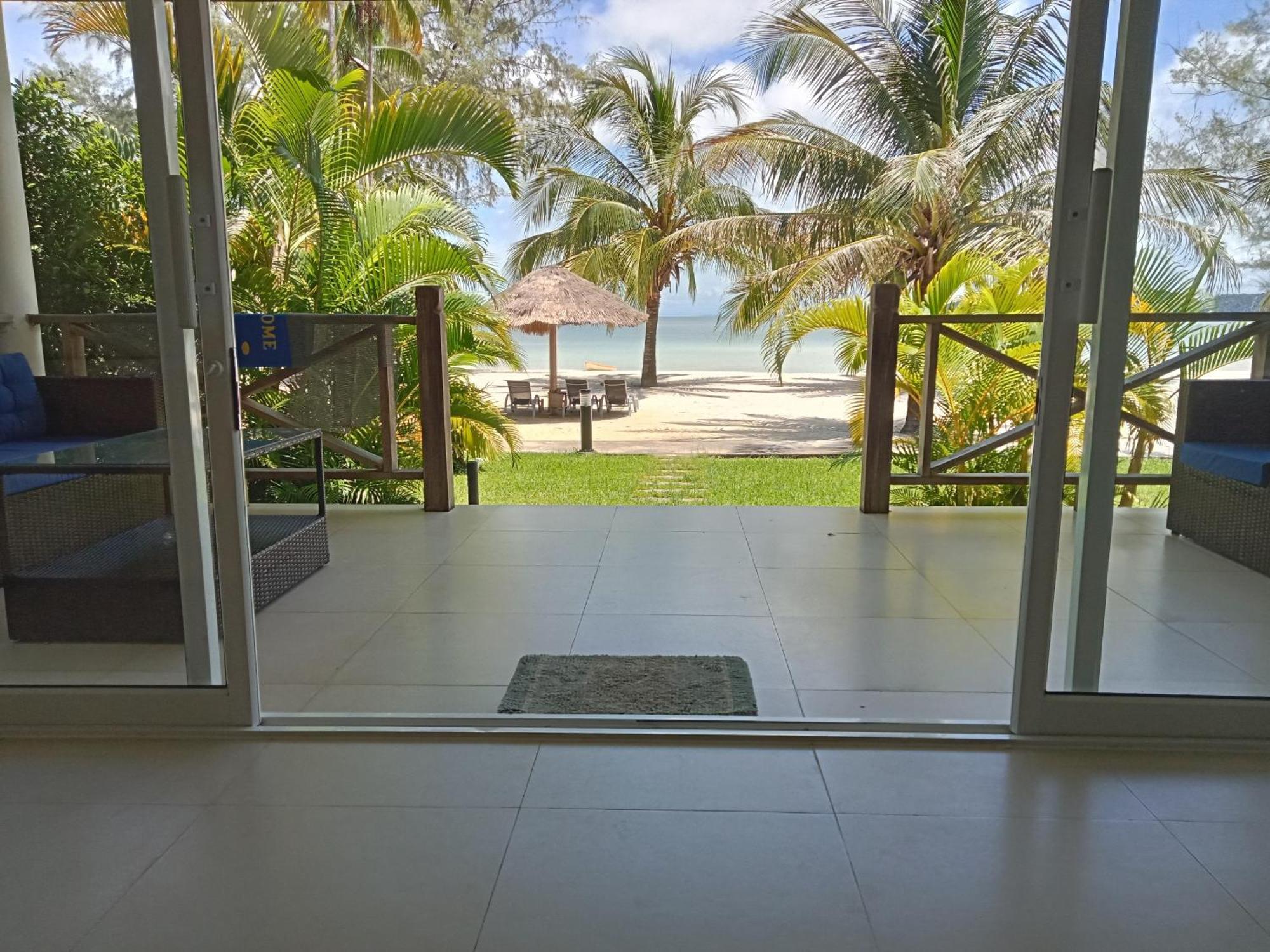 Saracen Bay Resort Koh Rong Sanloem Buitenkant foto