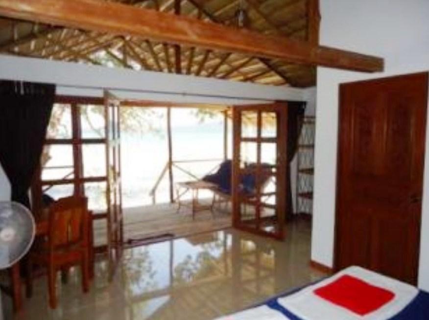 Saracen Bay Resort Koh Rong Sanloem Buitenkant foto