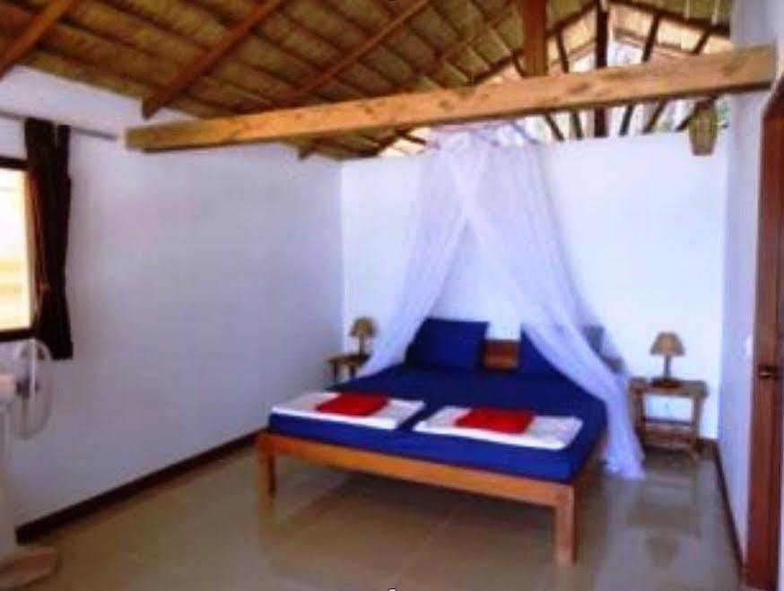 Saracen Bay Resort Koh Rong Sanloem Buitenkant foto